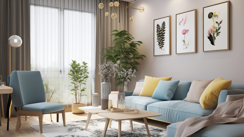 旧房翻新墙面翻新：自己动手的五大步骤